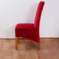 thumbnail image 3 of Funda Para Silla Con Banda Elástica, Funda Para Asiento Desmontable, Funda Para Silla Elástica Fácil De Limpiar, Resistente Al Desgaste Para El Asiento De La Silla Interior Del Hogar Moyic HA013986-00, 3 of 6