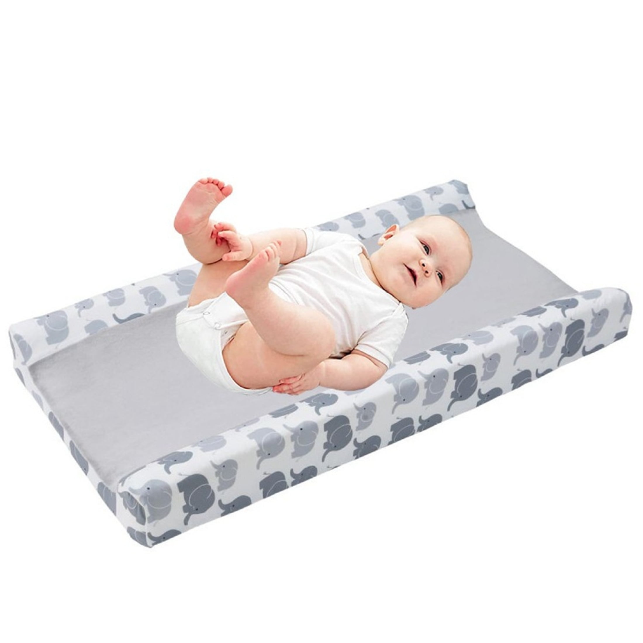 EUBUY Changing Pad Cover Baby Changing Mat Cover Baby Changing Table