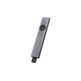 thumbnail image 2 of Logitech Spotlight Presentation Remote - Advanced Digital Highlighting with Bluetooth, Universal Compatibility, 30m Range and Quick Charging - Slate, 2 of 2