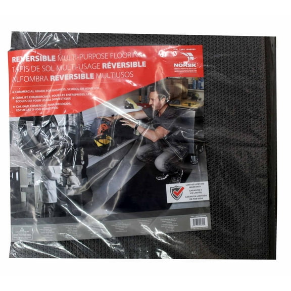 Norsk Reversible Multi-Purpose Flooring 6 Pieces