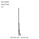 thumbnail image 4 of 1Pcs Simulated Antenna for 1/10 1/8 RC Car Traxxas TRX4, Style A, 4 of 5