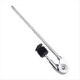 thumbnail image 1 of Platillo de Abrazadera de Extensión de Tambor, Extraíble, Accesorios de Tambor, Soporte de Abrazadera de Platillo para Varilla de Tambor de Instrumento de Percusión de Tambor, 1 of 5