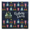 Kentucky Derby 145 16-Pack Jockey Beverage Napkins - No Size