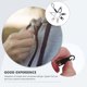 thumbnail image 3 of 32 piezas de tiradores de cremallera desmontables para abrigos, ropa, equipaje, 3 of 5