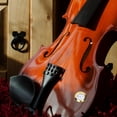 thumbnail image 3 of Hygromètre Rond Mesure de l'Humidité pour Violon Guitare Soin des Instruments, 3 of 8