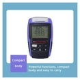 thumbnail image 3 of MINI Fiber Optical Power Meter With LED Light OPM Handheld Fiber Optic Cable Tester -70+6dBm Or -50+26 DBm ,Easy Use, 3 of 7