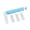 Blue, variant on Giaone Manual Baking Decorators Tool Cake Sprayer For Cookie Cakes Portable Design