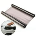 thumbnail image 5 of 16"x60" Gloss Car Headlight Fog Taillight Wrap Tint Vinyl Film Sticker Decal, 5 of 5