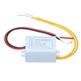 thumbnail image 1 of 12V 550mA AC/DC Power Supply Module, 100-240V Input, Overvoltage/Overcurrent/Short Circuit/Overheat Protection, Glass Fiber & Plastic Construction, 40x25x25mm, 18g, Portable & Easy Installation, 1 of 7