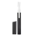 thumbnail image 2 of Recortador de cejas eléctrico portátil, herramienta de maquillaje de belleza para depilación de cejas (negro), 2 of 8