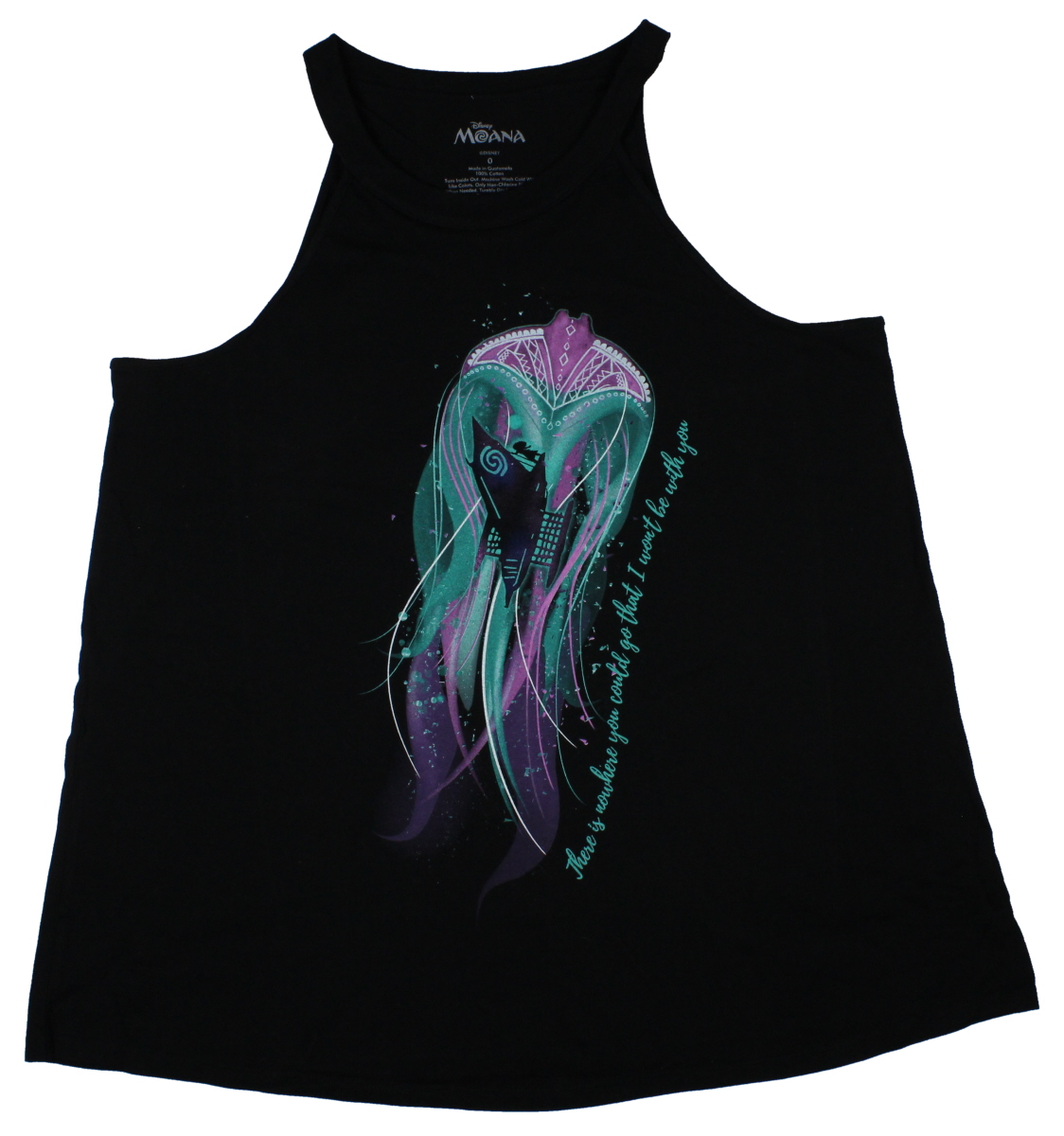 Disney Moana Women's Be With You Glow 