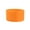 Orange, variant on Joernso Elastic Tear-resistant Bottle Bottom Cover Silicone Practical Vent Hole Bottle Bottom Protector for Home