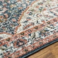 thumbnail image 6 of Mark&Day Area Rugs, 6x9 Lanesboro Traditional Dark Green Area Rug (6'7" x 9'), 6 of 6