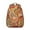Orange-13, variant on Boho Mantra Artistic Backpack - Fashionable & Roomy School Backpack for Work & Study, Waterproof Backpack with Side Mesh Pockets, Perfect Gift for Students