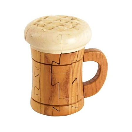 Beer Mug 3D Puzzle
