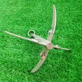 thumbnail image 3 of Four-claw Grass Anchor Knife, 3 of 8