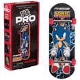 thumbnail image 1 of Finger Board TECH DECK Finesse X Sonic The Hedgehog Pro Series, 1 of 9