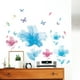 thumbnail image 2 of Juego de pegatinas de pared decorativa para dormitorio Inteprter papel tapiz autoadhesivo PVC, 2 of 6