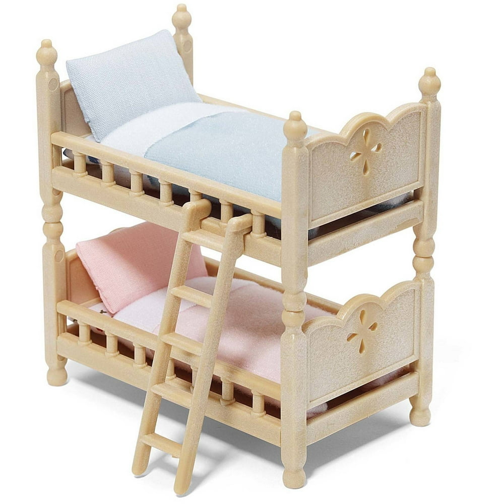 Calico Critters Bunk Beds