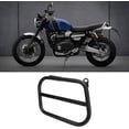 thumbnail image 4 of Motorcycle Left Side Luggage Rack Fit for Saddlebag Support Racks  Motorcycle Pannier Racks Side Holder Bracket, 4 of 9