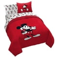 thumbnail image 4 of Saturday Park Disney Mickey Mouse Classic 100% Organic Cotton Bed Set, 4 of 4