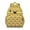 Yellow Hedgehog Pattern, variant on Yellow Hedgehog Pattern Backpack for School,Cute School Bag,Schoolbag with Adjustable Shoulder Straps & Padded Back,15.25"x11.5"x5.25"