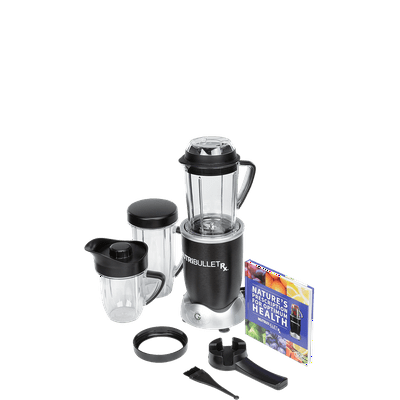 Buy Nutribullet Rx Blender Smart Technology With Auto Start And Stop 10 Piece Online In Vietnam 37948697