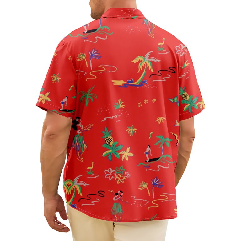 Nfl Shirts Walmart Seattle Seahawks Hawaiian Shirt For Men And Women -  Banantees