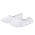 thumbnail image 1 of Elastic Canvas Ballet Slippers Yoga Dance Shoes for Kids & Adult, 1 of 1