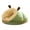 Green, variant on Green Plush Self Warming Cat Bed Slipper Cave Style Indoor Pet House Soft Cozy Dog Bed For Small Dogs And Cats Under 5 Lbs