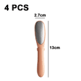 thumbnail image 2 of Pack Foot File for Callus Trimming and Callus Removal Double Sided-Strong and long lasting, 2 of 5