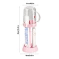 thumbnail image 4 of Kbndieu Mouthwash Cup Mouthwash Cup Brushing Cup Storage Box Washing Cup Wall Hanging Toothbrush Cup Dentals Jar Student Dormitory Kit Kitchen Essentials, 4 of 6