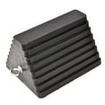 thumbnail image 3 of Buyers Products WC1086 Rubber Wheel Chock with Chain Eye, 3 of 4