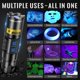 thumbnail image 4 of Linterna UV DARKBEAM A900 de doble luz 365 nm y 395 nm, recargable por USB, 4 of 8