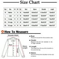 thumbnail image 2 of Tawop Mens Coats Lightweight Bomber Long Sleeve Hoodless Loose Casual Mens Gift,Khaki,M, 2 of 3