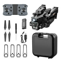 Mini Drone with Camera for Adults Beginner Kids, 1080P WiFi FPV, Foldable, 2 Batteries, One-Click Take Off/Landing, Altitude Hold