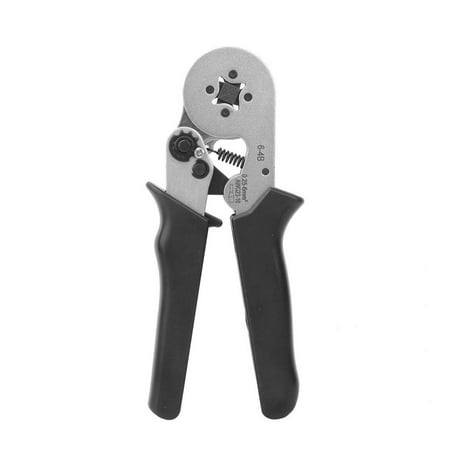 

Plastic Crimper Pliers Comfortable Ergonomic Ferrule Pliers Effortless Crimper Pincers Effective Crimper Grip Universal Wire Pliers for Circuit Electricity Repair