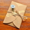 thumbnail image 3 of BEADCEST 18Set Dried Flower Cards Paper Assorted Color for Girlfriend Anniversary Greeting, 3 of 5