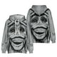 thumbnail image 3 of Sudadera con capucha de manga larga para hombre y mujer, con estampado 3D de Anime Solo Leveling, para otoño, 3 of 5