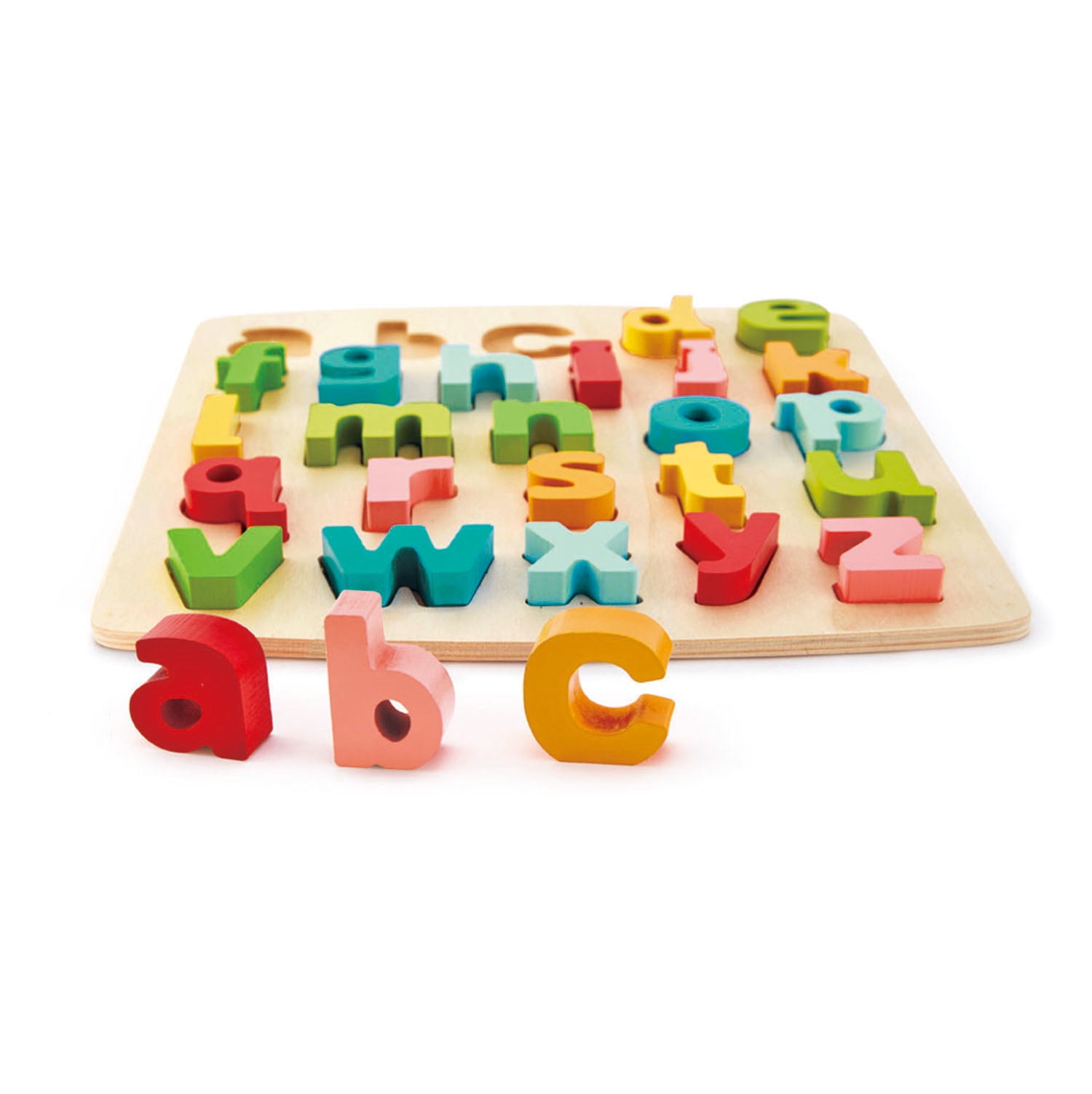 hape alphabet blocks