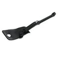 thumbnail image 1 of Kids Bike Kickstand, High Strength Carbon Steel Prevent Slip Bicycle Side Support Stand Replacement, 1 of 7