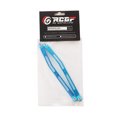 thumbnail image 2 of Enlaces de conexión del chasis trasero 2 piezas Vogacara para AXIAL 1/10 ROCK RACER 90026 Desert Buggy AX31007 color multicolor, 2 of 5