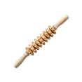 thumbnail image 1 of Rodillo de madera de 9 ruedas para masaje abdominal Fitness Roller Stick M, 1 of 6