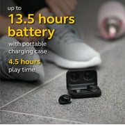 Jabra Elite Sport Earset, 4.5hrs Version - Waterproof, Dustproof, Sweatproof - against sweat