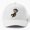 White, variant on Soldier Boy Baseball Cap, Action Character Fan Graphic Design, Classic Everyday Hat
