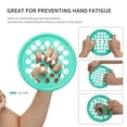 thumbnail image 3 of Hand Exercise Web ZHIAMZ para fisioterapia, juego de 3, 3 of 6