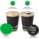 thumbnail image 4 of Café ecológico, cápsulas recargables de acero inoxidable con libertad de elección, accesorios completos para café que incluyen cuchara y cepillo, diseño reutilizable para un mantenimiento sin, 4 of 5