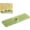 Green, variant on PINHEN Faucet Mat for Kitchen Sink - Upgraded Premium Silicone Splash Guard with Fast Drying Properties, Protective Sink Tray Ideal for Stone Sinks in Kitchen & Bathroom