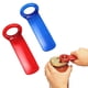 thumbnail image 4 of Abridor de tarros con llave, abridor de tapas de tarros de fácil agarre, abridor de tarros de plástico para manos débiles, ancianos, niños, 4 unidades, 4 of 5