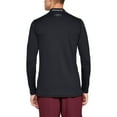 thumbnail image 2 of Under Armour Men's ColdGear Armour Mock Fitted Top, 2 of 9